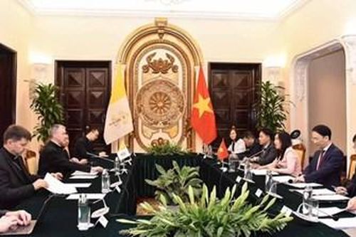 Cuộc họp thường niên vòng XI Nhóm công tác hỗn hợp Việt Nam - Vatican