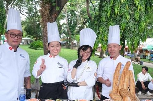 'Lễ hội Bánh mì' lần thứ 2 năm 2024: 'Bánh mì Việt Nam - Giá trị ẩm thực thế giới'