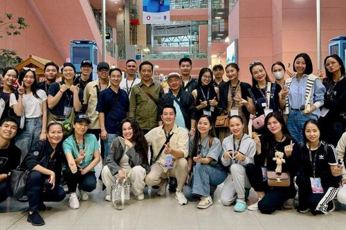 Đoàn nghệ sĩ TPHCM lưu diễn tại Osaka, Nhật Bản
