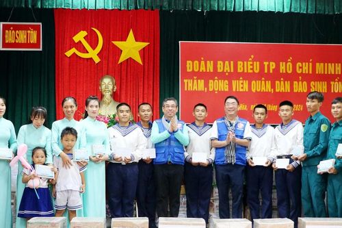 Nghĩa tình Trường Sa - Bài 2: Tất cả vì Trường Sa