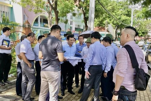 Đề xuất phương án đầu tư hệ thống xử lý nước thải khu vực suối Nhum, TP Thủ Đức