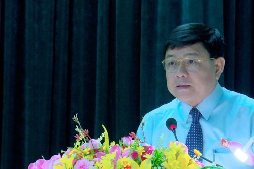 Quảng Bình: Chủ tịch UBND Thị xã Ba Đồn xin nghỉ việc