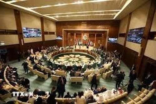Liên đoàn Arab muốn mở hội nghị hòa bình quốc tế về Palestine