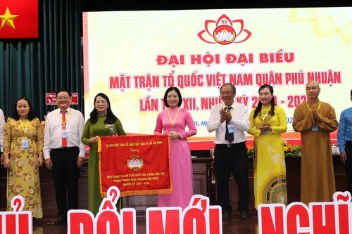 Thực hiện nhiệm vụ giám sát, phản biện xã hội, phát huy cao nhất quyền làm chủ của nhân dân