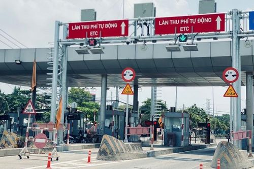 BOT Phú Hữu thông báo phí, doanh nghiệp kiến nghị tính lại