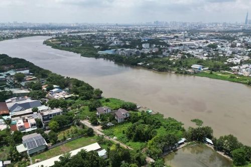 Cty Hiệu An Phương trúng 2 gói thầu tại Chi cục Thủy lợi TPHCM