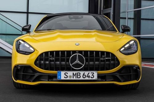 Mercedes-AMG GT 43 Coupe 2025 'giá mềm' đã chính thức mở bán