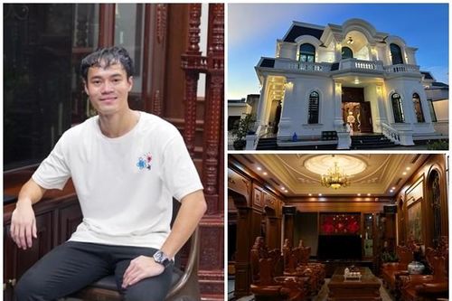 Choáng ngợp biệt thự thông minh Văn Toàn tặng bố mẹ ở Hải Dương