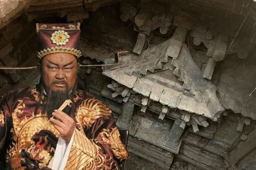 Sự thật về Bao Công được kẻ trộm mộ hé lộ