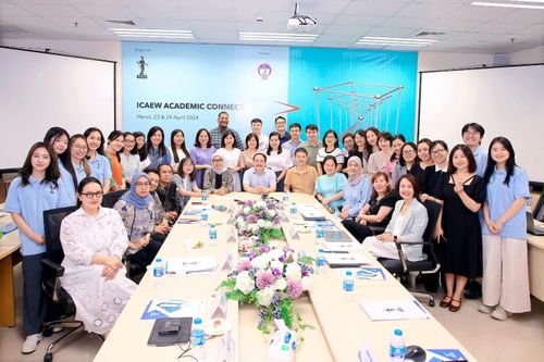 Chia sẻ kinh nghiệm tích hợp ICAEW CFAB với trường ĐH Indonesia và Việt Nam