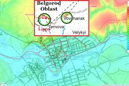 Giao tranh hạ nhiệt, Kharkov trong khoảng lặng trước cơn bão lớn