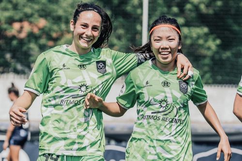 Huỳnh Như giữ lời hứa với Lank FC