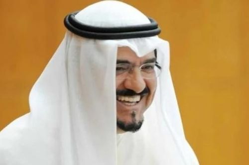 Điện mừng Thủ tướng Nhà nước Kuwait