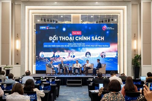 Kinh tế Việt Nam đang chứng kiến sự phục hồi của xuất nhập khẩu và đầu tư nước ngoài