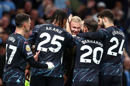 Man City - Bản lĩnh của một 'nhà vua'