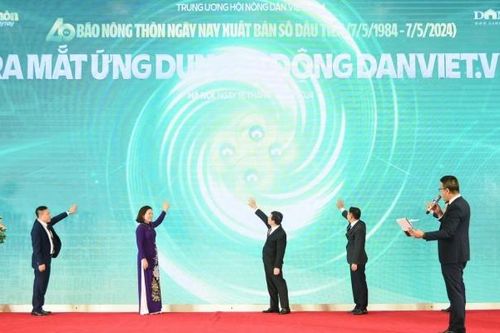 Khẳng định vai trò cơ quan chủ lực tuyên truyền của Đảng về nông nghiệp, nông dân, nông thôn