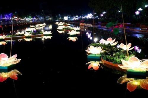 Khai mạc Lễ hội sen Đồng Tháp lần thứ hai