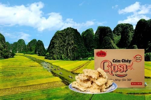 Ninh Bình có 7 sản phẩm công nghiệp nông thôn tiêu biểu khu vực phía Bắc năm 2024
