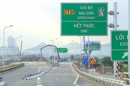 Đầu tư gần 1.900 tỷ đồng mở rộng cao tốc Cao Bồ - Mai Sơn lên 6 làn xe