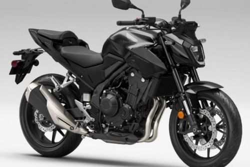 Honda trình làng CB500F 2024, giá hơn 175 triệu đồng