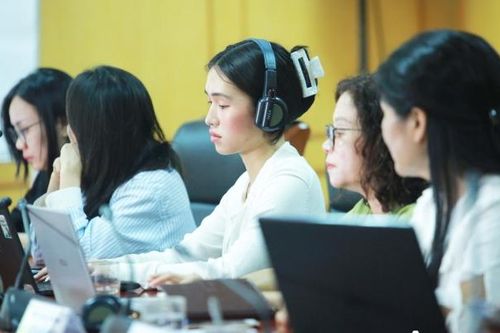 35 phóng viên, biên tập viên tham gia khóa bồi dưỡng 'Kỹ năng đưa tin về nhóm dễ bị tổn thương'