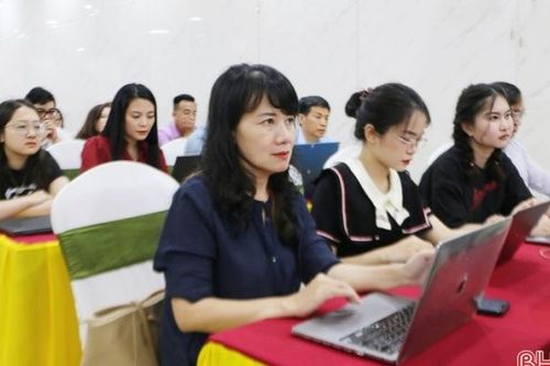 Hà Tĩnh tập huấn nghiệp vụ 'Ứng dụng trí tuệ nhân tạo trong tác nghiệp báo chí'.