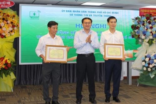 Trung tâm Báo chí TP HCM - điểm đến thân quen của đội ngũ báo chí