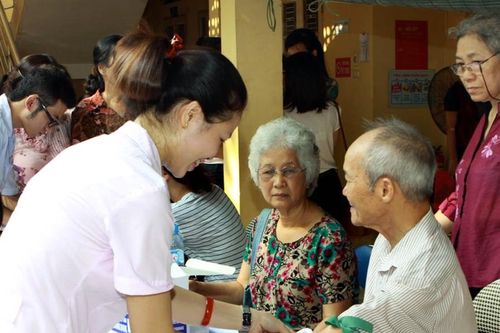 Phát triển cơ sở chăm sóc người cao tuổi: An sinh để xã hội an tâm