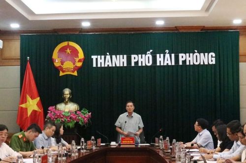 Chủ tịch Hải Phòng chỉ đạo làm rõ vụ bé 5 tuổi bầm tím lưng, nghi bị bạo hành