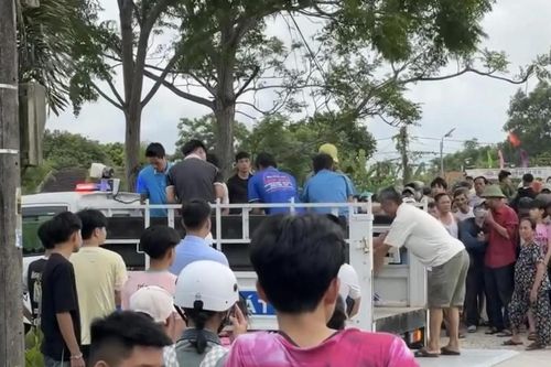 Nam thanh niên rơi xuống sông tử vong tại Quảng Trị