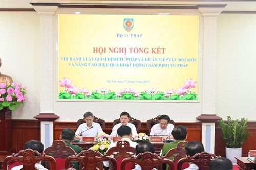 Hoàn thiện pháp luật liên quan đến hoạt động giám định tư pháp