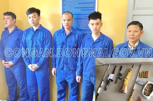 Phá chuyên án thu giữ 18 khẩu súng và hơn 1 ngàn viên đạn