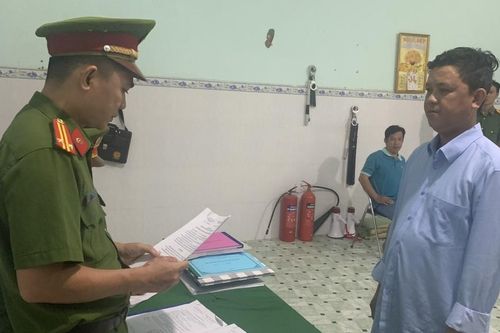Bến Tre: Sử dụng giấy tờ đất đai giả để lừa đảo gần 3 tỷ đồng