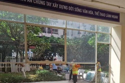 TPHCM cưỡng chế hơn 1.500 m2 sử dụng sai mục đích trong chung cư