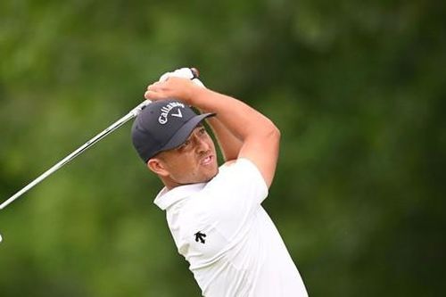 Xander Schauffele lập kỷ lục PGA Championship với vòng đấu 62 gậy