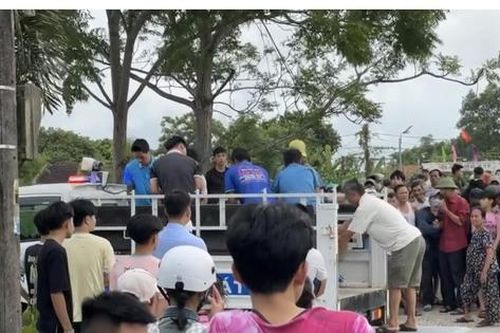 Rơi từ lan can cầu xuống sông, một nam thanh niên tử vong