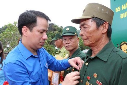 Kỷ niệm 65 năm Ngày mở đường Trường Sơn huyền thoại