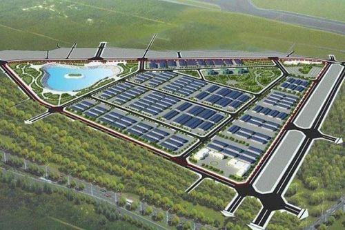 Hà Nội tìm nhà đầu tư mới xây dựng cụm công nghiệp 66,5 ha
