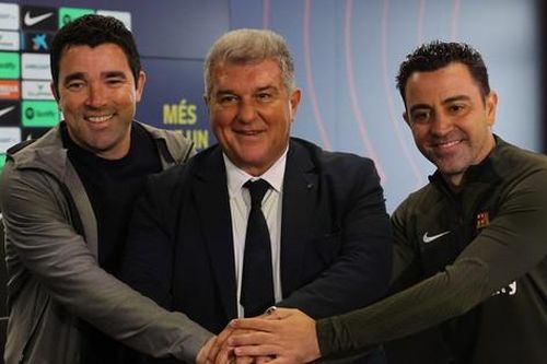 HLV Xavi chuẩn bị mất việc vì phát ngôn chọc tức ban lãnh đạo Barca
