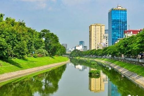Hà Nội lập xong đề án xử lý ô nhiễm sông Tô Lịch, Kim Ngưu