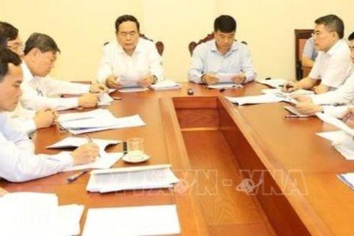 Nội dung ngày làm việc thứ hai Hội nghị Trung ương 9 khóa XIII