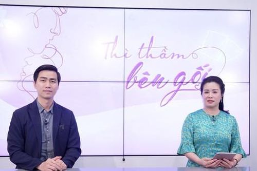 Talkshow 'Thì thầm bên gối': Đối phó với một 'cô bé' khô khan