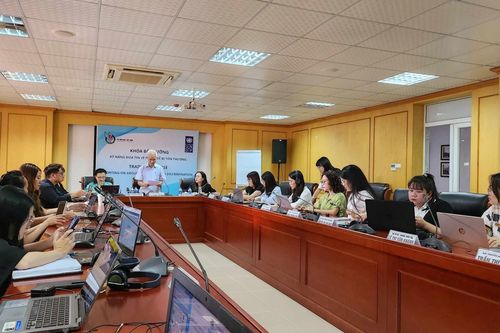 Khai giảng khóa bồi dưỡng 'Kỹ năng đưa tin về nhóm dễ bị tổn thương'