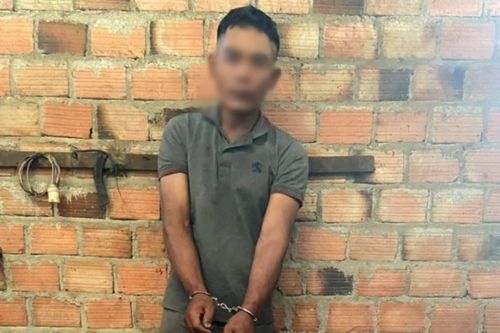 Bênh vực mẹ, con trai đánh cha tử vong