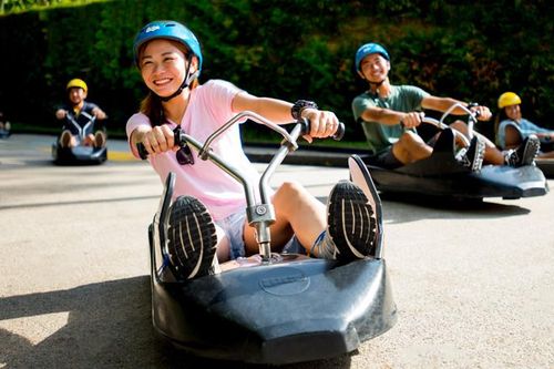 4 trải nghiệm không thể bỏ lỡ khi đến Singapore hè này