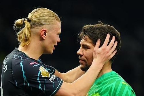 Man City trên đường vô địch Ngoại hạng Anh: Bàn tay vàng Ortega