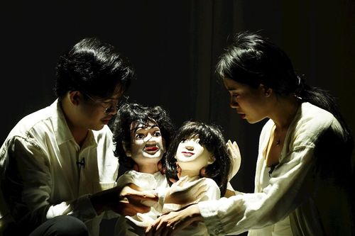 'Bóng rối' được chọn diễn trong Ngày Quốc tế chống kỳ thị cộng đồng LGBT