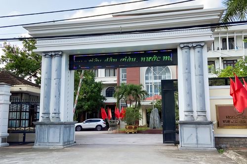 Chủ tịch UBND thị xã ở Quảng Bình xin nghỉ hưu trước 4 năm