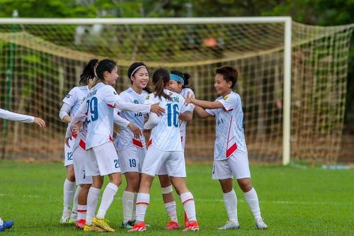 Giải bóng đá nữ VĐQG 2024: Hà Nội I đua gắt TP.HCM I