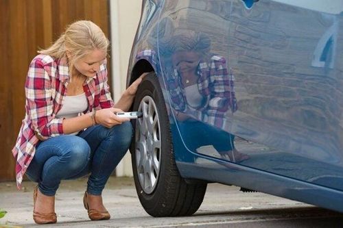 Trời nắng nóng, làm gì để tránh nổ lốp ô tô?